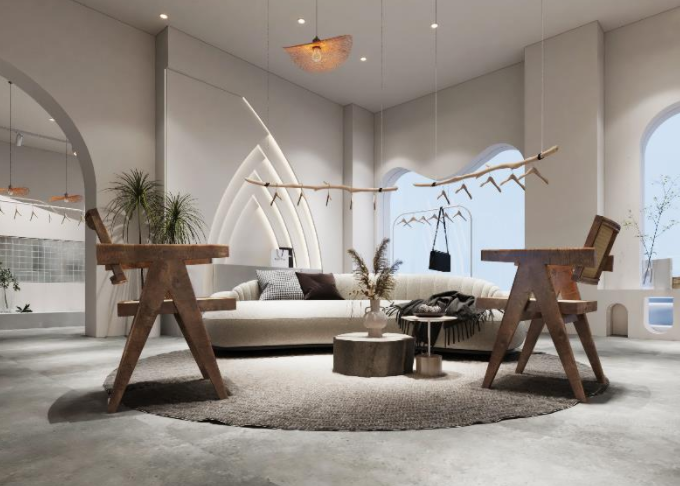 章丘区店铺装修要如何更好地利用空间