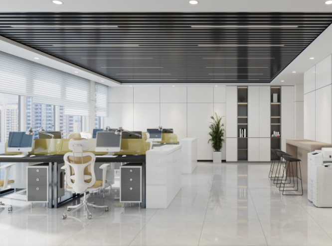 章丘区写字楼装修设计方面应该注重哪些地方