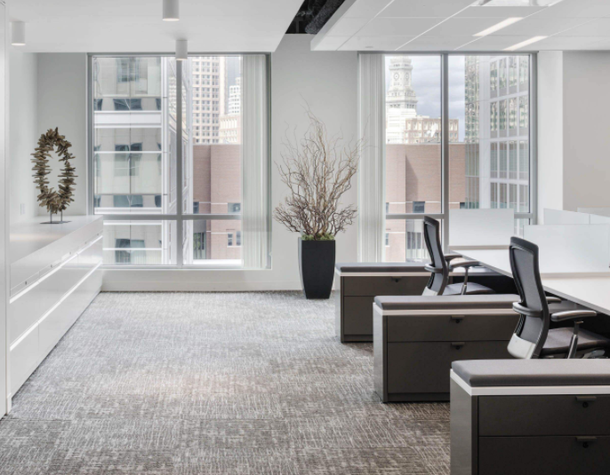 章丘区办公室装修公司分享几个实用的装修技巧