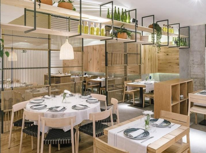 章丘区餐饮装修的每个细节都需要把控好