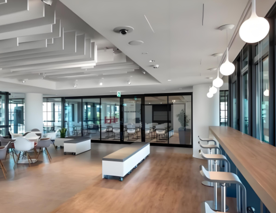 章丘区写字楼装修时需考虑很多方面的因素