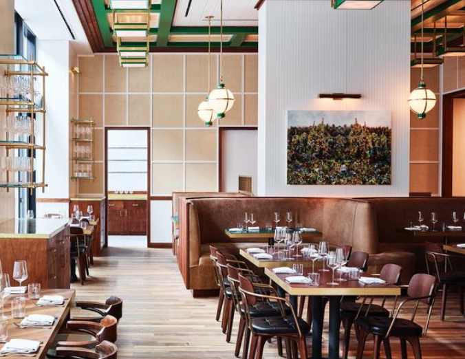 章丘区餐饮装修时需注重的重要原则-济南餐饮装修公司