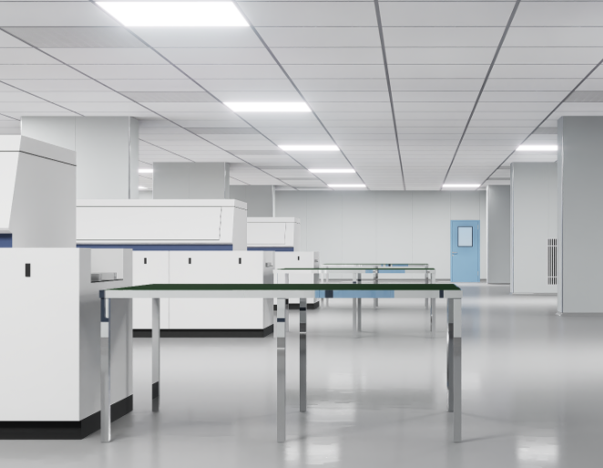 章丘区厂房装修的材料应该如何去选择呢