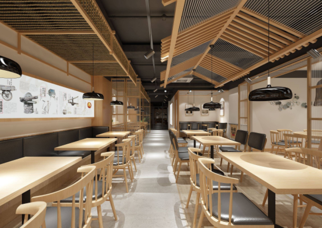 章丘区餐饮装修设计时需要格外留意的一些地方