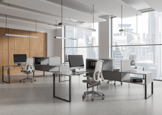 章丘区写字楼装修时怎样对室内进行合理的规划与设计