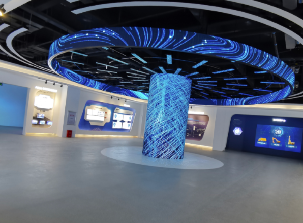 章丘区展厅装修设计需综合考虑多个方面