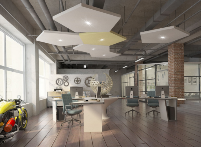 章丘区办公室装修怎样能把细节都把控好-济南办公室装修