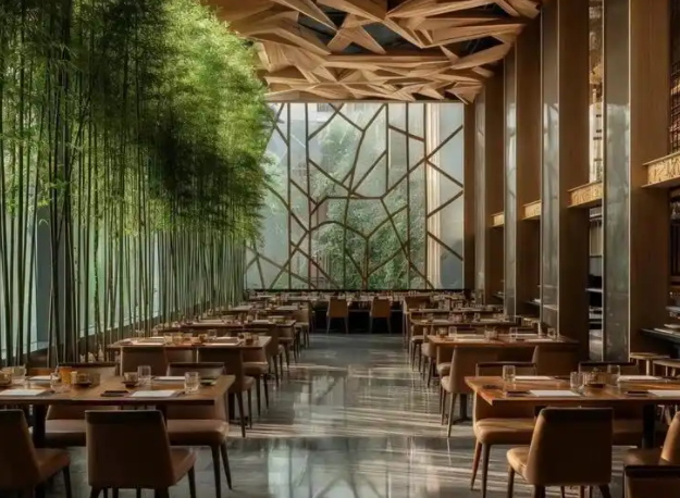 章丘区餐饮装修设计这些要点知识需注意-济南餐饮装修公司