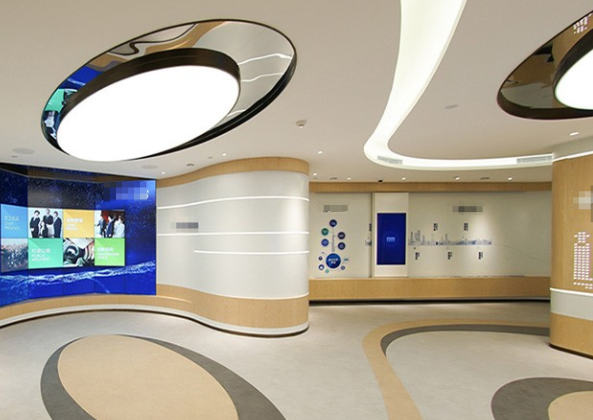 章丘区展厅设计时怎样让展厅的每一个角落都充满惊喜