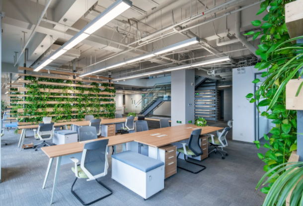 章丘区写字楼装修风格一般都有哪几种-济南写字楼装修公司