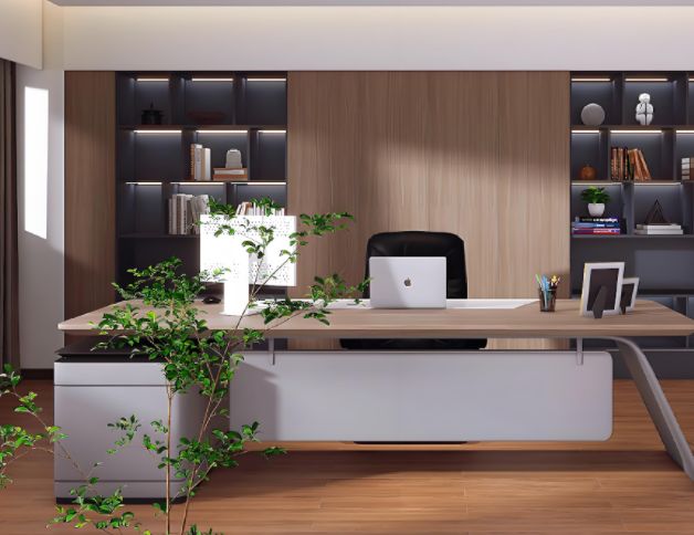 章丘区办公室装修是如何让整体效果更好