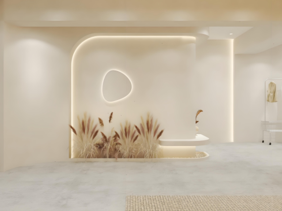 章丘区直播间装修之常见品类直播间装修的细节事项