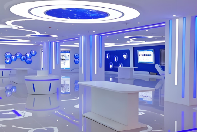 章丘区展厅装修-该怎样打造高人气展厅