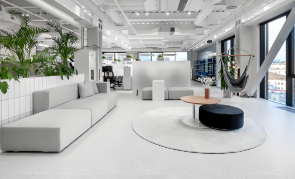 章丘区写字楼装修提升整体效果和舒适度需考虑的几个点