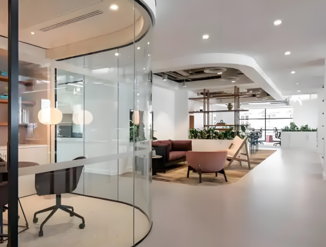 章丘区办公室装修设计阶段这些问题需要重视起来