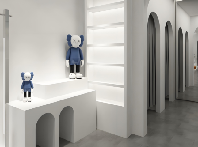 章丘区店铺装修设计的都有哪些具体要求