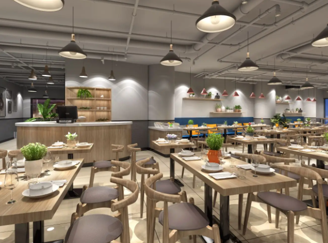 章丘区餐饮装修相关的注意事项你都了解多少呢