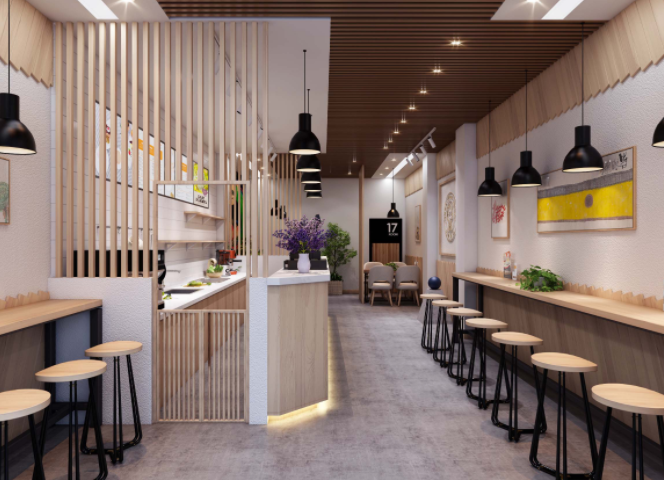 章丘区掌握这些济南店铺装修技巧，装修的效果才能让人放心