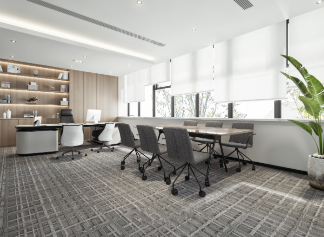 章丘区办公室装修设计应符合的一些基本要求