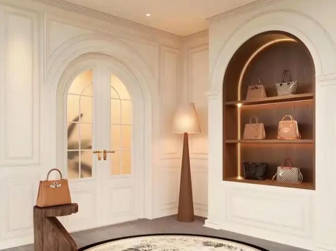 章丘区直播间装修如何通过效果图打造吸睛空间