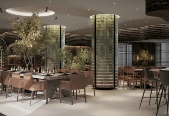 章丘区餐饮装修：如何才能装修好餐厅呢