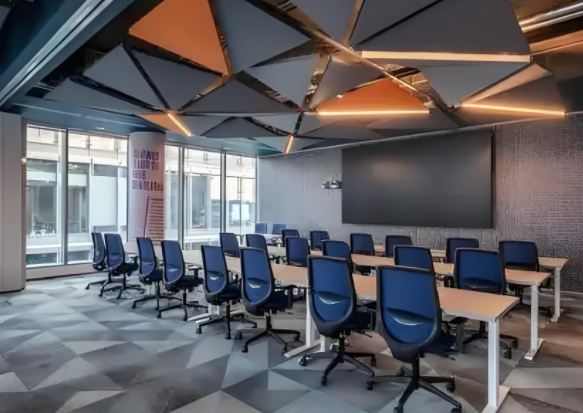 章丘区办公室装修注意细节设计很重要-济南办公室装修公司