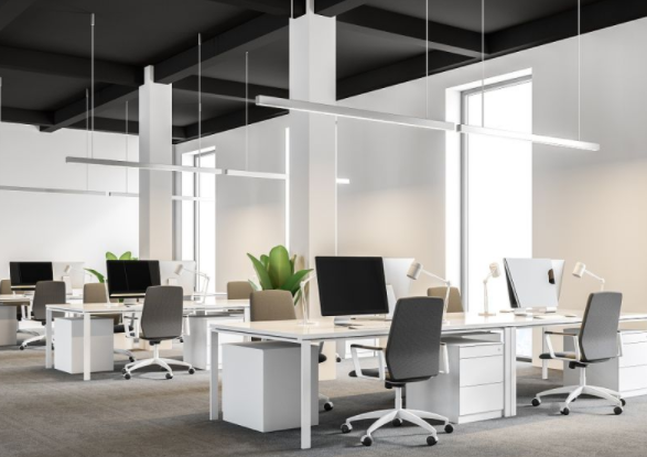章丘区办公室装修时需考虑办公室的实用性