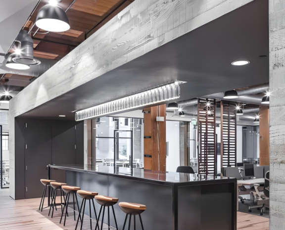 章丘区写字楼装修怎样提升整体效果和舒适度