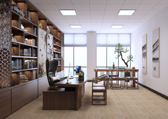 章丘区办公室装修设计中需要注意的地方