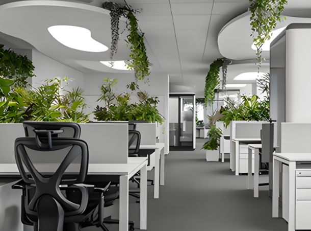 章丘区写字楼装修中这些常见的误区你了解多少