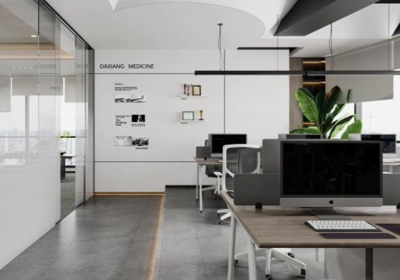 章丘区不同办公室空间该如何装修设计-济南办公室装修