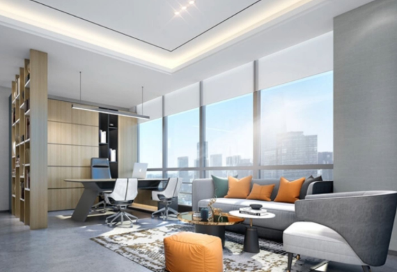 章丘区办公室装修前台时需要关注哪些细节问题