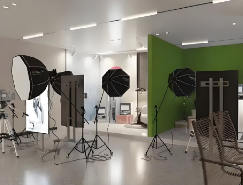 章丘区直播间装修设计方案是非常重要的