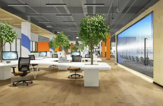 章丘区办公室装修风格内容你了解哪些呢