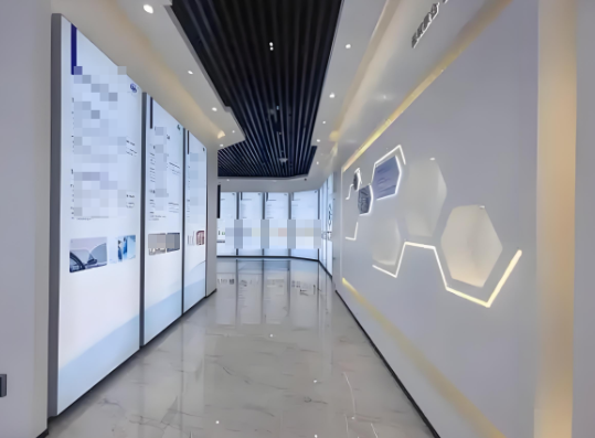 章丘区展厅装修需多留意那些精心设计的小细节