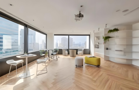 章丘区办公室装修时怎样做可以节约空间呢