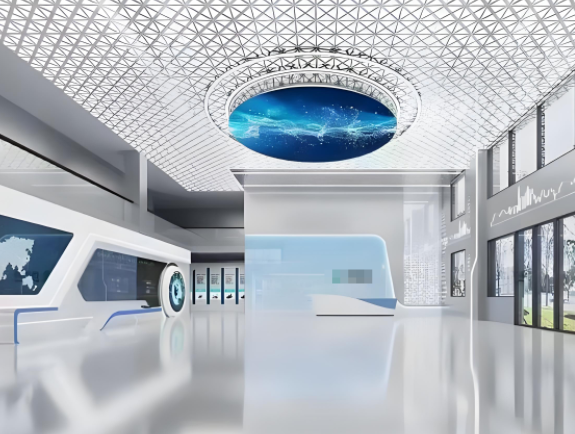 章丘区展厅装修不仅是艺术与空间的结合，设计布局十分重要