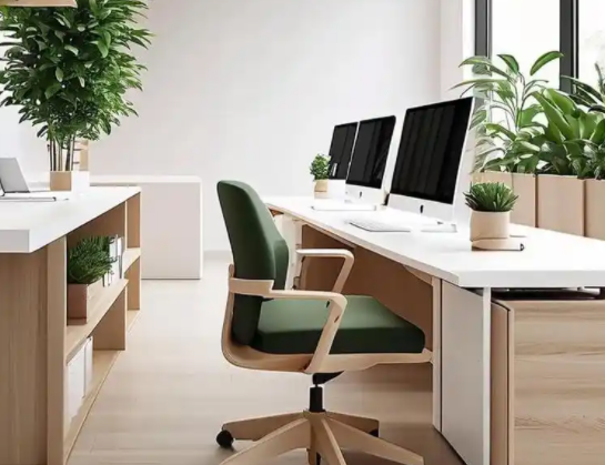 章丘区办公室装修色彩搭配需要考虑哪些必要因素