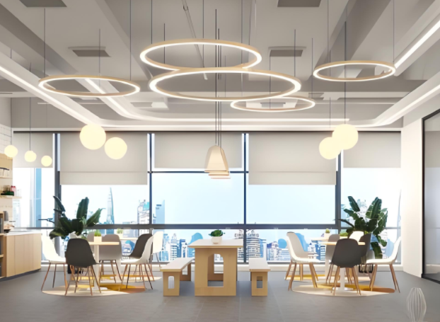 章丘区办公室装修：超越美观，打造驱动业务增长的战略空间