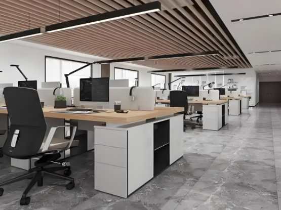 章丘区打造高效舒适办公空间：办公室装修的四大核心要点