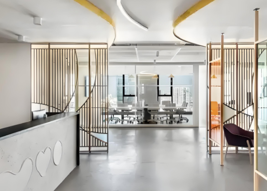 章丘区办公室装修时这几点需要满足