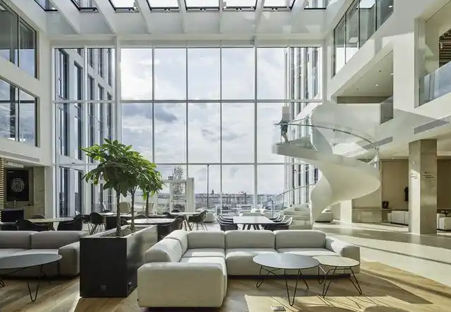 章丘区科学规划济南写字楼装修,提升员工幸福感的办公环境/>
<blockquote class=