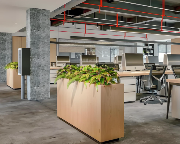 章丘区写字楼装修改造要怎么去做呢-济南写字楼装修公司