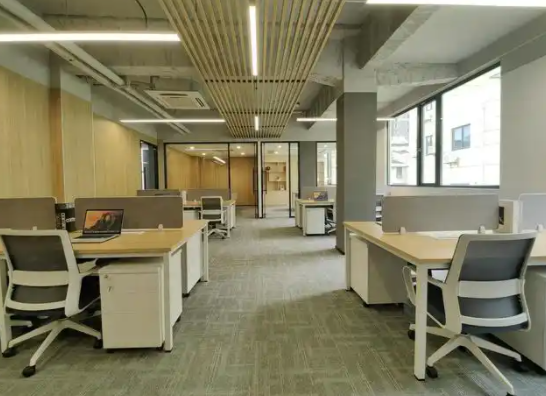 章丘区办公室装修设计的细节把控需掌握哪些