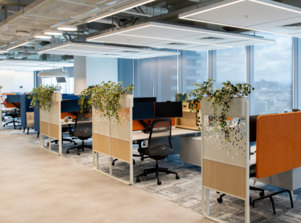 章丘区办公室装修设计需适配的三大核心要点知识