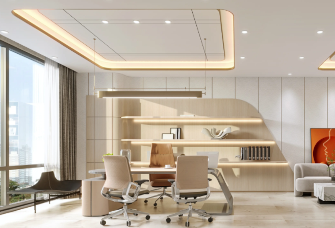 章丘区办公室装修相关的核心要求你了解多少
