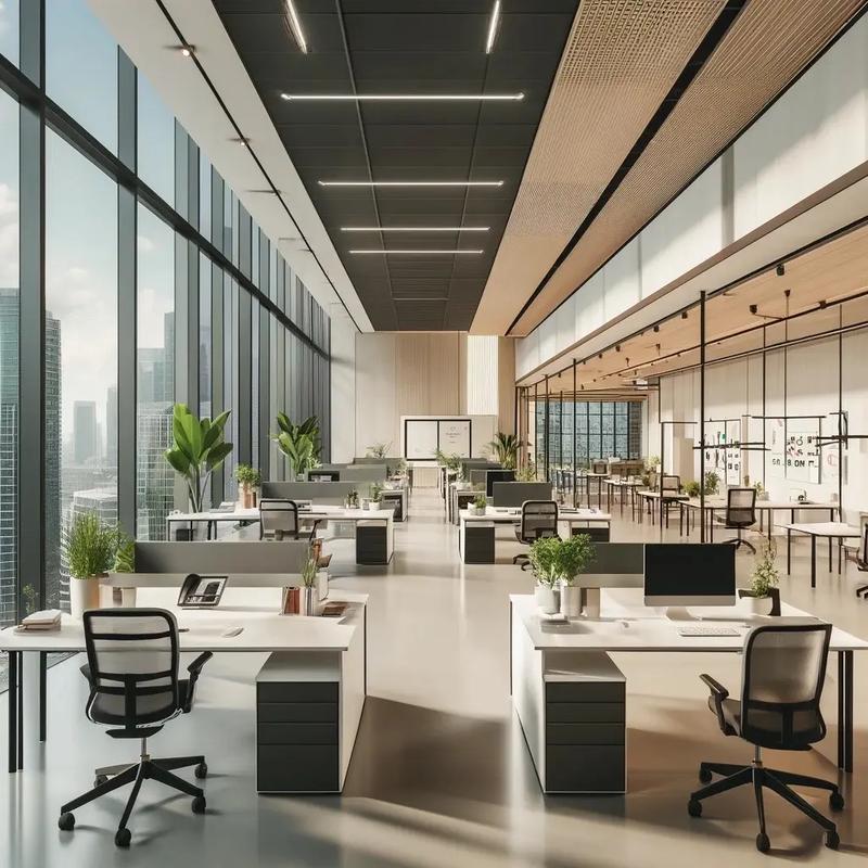 章丘区写字楼装修：赋能企业发展的空间革新/>
<blockquote class=